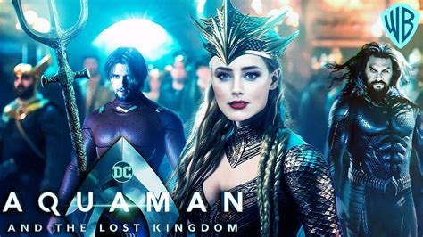 alluc aquaman|Aquaman And The Lost Kingdom: Release Date, Trailer, Cast.